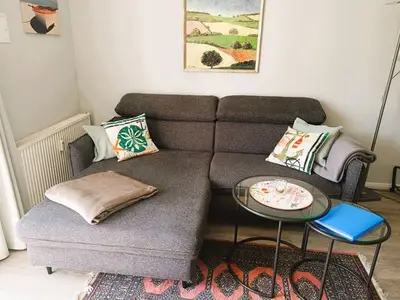 Ferienwohnung für 3 Personen (40 m²) in Ostseebad Kühlungsborn 6/10