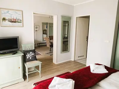 Ferienwohnung für 3 Personen (40 m²) in Ostseebad Kühlungsborn 9/10