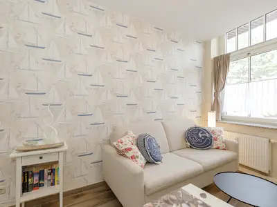 Ferienwohnung für 2 Personen (28 m²) in Ostseebad Kühlungsborn 5/10