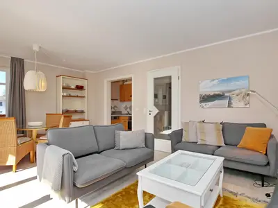 Wohnbereich mit Sofaecke