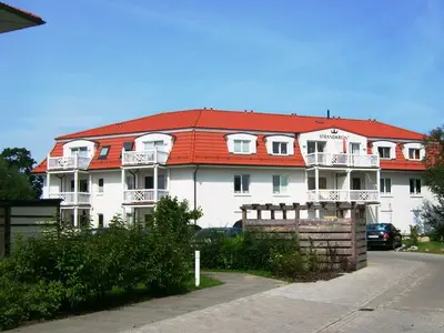 Ferienwohnung für 4 Personen (45 m²) in Ostseebad Kühlungsborn 9/10