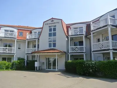 Ferienwohnung für 4 Personen (45 m²) in Ostseebad Kühlungsborn 10/10