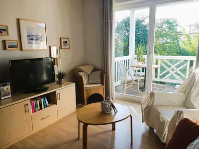 Ferienwohnung für 4 Personen (45 m²) in Ostseebad Kühlungsborn 1/10