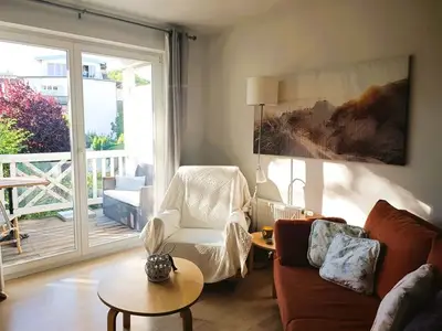 Ferienwohnung für 4 Personen (45 m²) in Ostseebad Kühlungsborn 2/10
