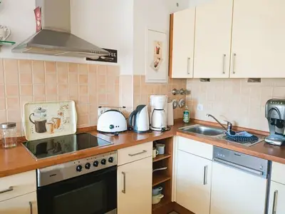 Ferienwohnung für 4 Personen (45 m²) in Ostseebad Kühlungsborn 3/10