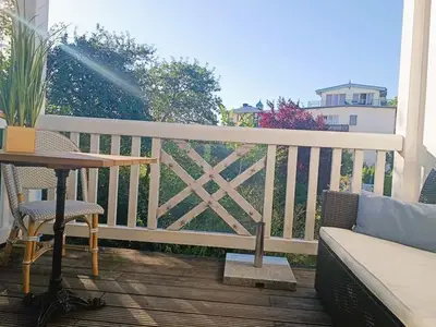 Ferienwohnung für 4 Personen (45 m²) in Ostseebad Kühlungsborn 9/10