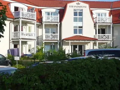 Ferienwohnung für 4 Personen (45 m²) in Ostseebad Kühlungsborn 10/10