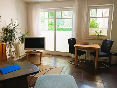 Ferienwohnung für 3 Personen (34 m²) in Ostseebad Kühlungsborn 3/10