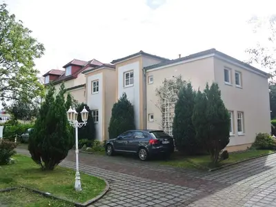 Ferienwohnung für 3 Personen (34 m²) in Ostseebad Kühlungsborn 9/10