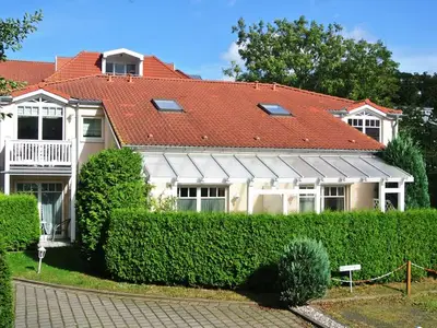 Ferienwohnung für 3 Personen (34 m²) in Ostseebad Kühlungsborn 10/10