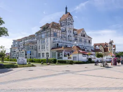 Ferienwohnung für 6 Personen (77 m²) in Ostseebad Kühlungsborn 1/10