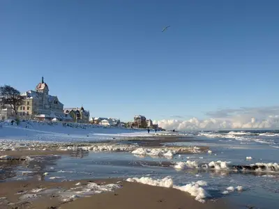Ferienwohnung für 4 Personen (75 m²) in Ostseebad Kühlungsborn 1/10