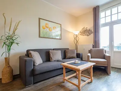 Ferienwohnung für 2 Personen (40 m²) in Ostseebad Kühlungsborn 1/10