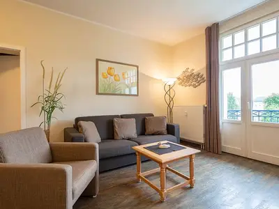 Ferienwohnung für 2 Personen (40 m²) in Ostseebad Kühlungsborn 3/10