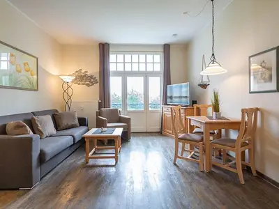 Ferienwohnung für 2 Personen (40 m²) in Ostseebad Kühlungsborn 4/10