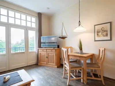 Ferienwohnung für 2 Personen (40 m²) in Ostseebad Kühlungsborn 5/10