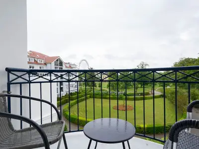 Ferienwohnung für 2 Personen (40 m²) in Ostseebad Kühlungsborn 10/10