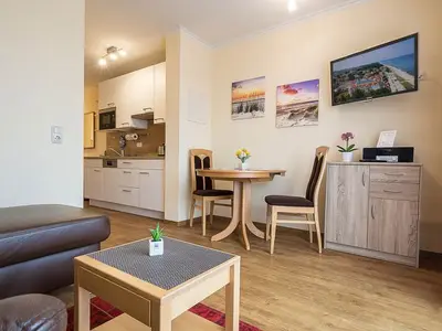 Ferienwohnung für 2 Personen (40 m²) in Ostseebad Kühlungsborn 1/10