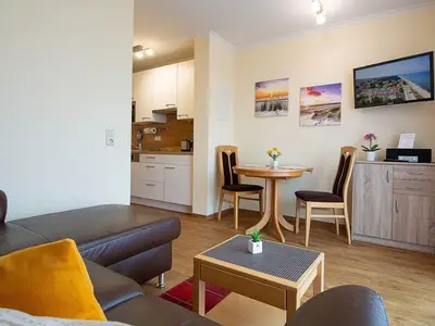 Ferienwohnung für 2 Personen (40 m²) in Ostseebad Kühlungsborn 6/10
