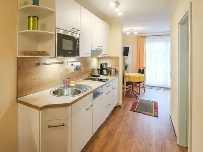 Ferienwohnung für 2 Personen (40 m²) in Ostseebad Kühlungsborn 10/10