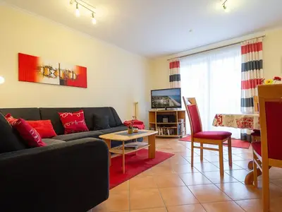 Ferienwohnung für 3 Personen (55 m²) in Ostseebad Kühlungsborn 1/10