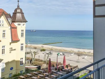 Ferienwohnung für 3 Personen (55 m²) in Ostseebad Kühlungsborn 7/10