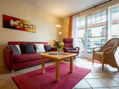 Ferienwohnung für 2 Personen (50 m²) in Ostseebad Kühlungsborn 3/10