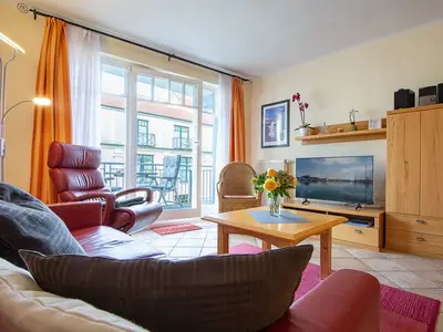 Ferienwohnung für 2 Personen (50 m²) in Ostseebad Kühlungsborn 4/10