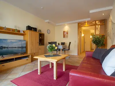 Ferienwohnung für 2 Personen (50 m²) in Ostseebad Kühlungsborn 5/10