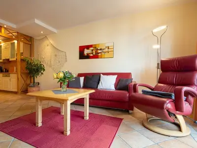 Ferienwohnung für 2 Personen (50 m²) in Ostseebad Kühlungsborn 6/10