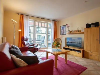 Ferienwohnung für 2 Personen (50 m²) in Ostseebad Kühlungsborn 7/10