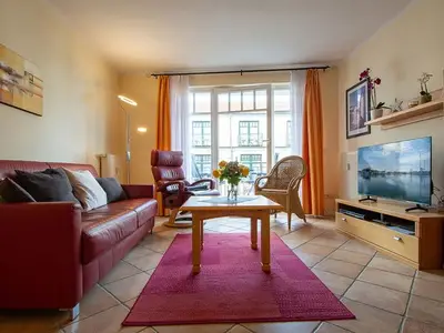 Ferienwohnung für 2 Personen (50 m²) in Ostseebad Kühlungsborn 9/10