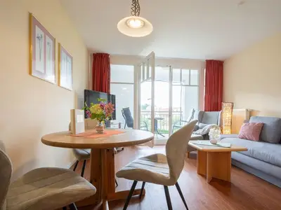 Ferienwohnung für 2 Personen (45 m²) in Ostseebad Kühlungsborn 6/10
