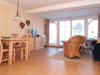 Ferienwohnung für 4 Personen (54 m²) in Ostseebad Kühlungsborn 3/10