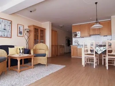Ferienwohnung für 4 Personen (54 m²) in Ostseebad Kühlungsborn 4/10