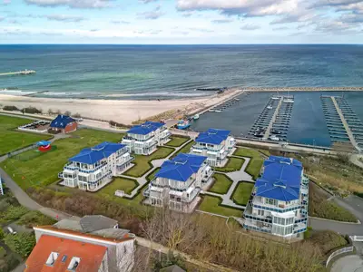 Ferienwohnung für 2 Personen (61 m²) in Ostseebad Kühlungsborn 10/10