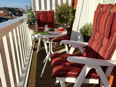 Ferienwohnung für 2 Personen (45 m²) in Ostseebad Kühlungsborn 6/10