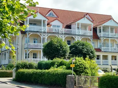 Ferienwohnung für 2 Personen (53 m²) in Ostseebad Kühlungsborn 10/10