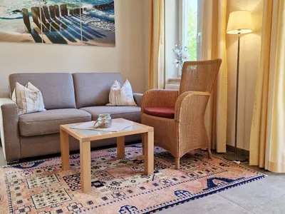 Ferienwohnung für 2 Personen (57 m²) in Ostseebad Kühlungsborn 1/10