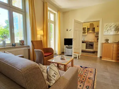 Ferienwohnung für 2 Personen (57 m²) in Ostseebad Kühlungsborn 2/10