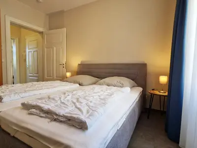 Ferienwohnung für 2 Personen (57 m²) in Ostseebad Kühlungsborn 5/10