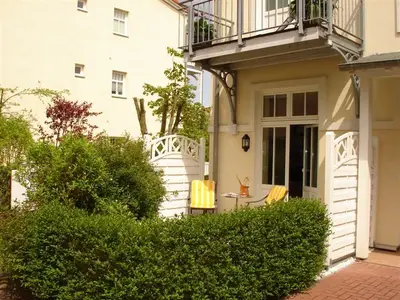 Ferienwohnung für 2 Personen (57 m²) in Ostseebad Kühlungsborn 8/10
