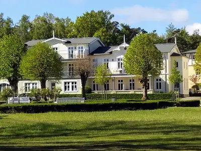 Ferienwohnung für 2 Personen (57 m²) in Ostseebad Kühlungsborn 9/10