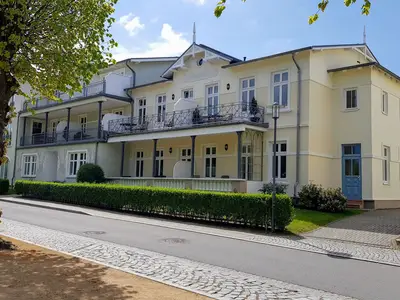 Ferienwohnung für 2 Personen (57 m²) in Ostseebad Kühlungsborn 10/10