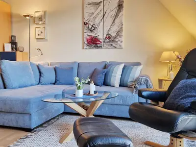 Ferienwohnung für 3 Personen (55 m²) in Ostseebad Kühlungsborn 1/10