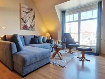 Ferienwohnung für 3 Personen (55 m²) in Ostseebad Kühlungsborn 2/10