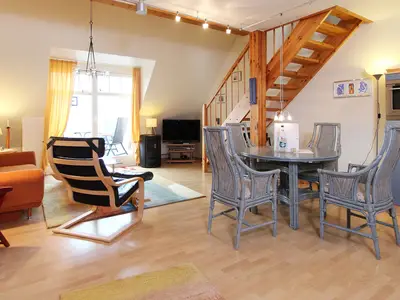 Ferienwohnung für 3 Personen (55 m²) in Ostseebad Kühlungsborn 3/10