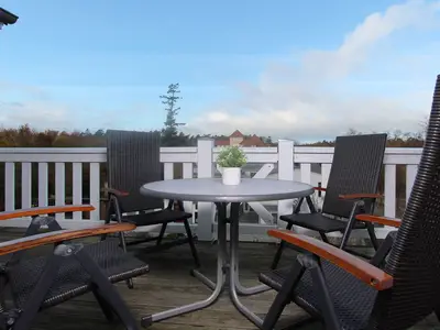 Ferienwohnung für 3 Personen (55 m²) in Ostseebad Kühlungsborn 10/10