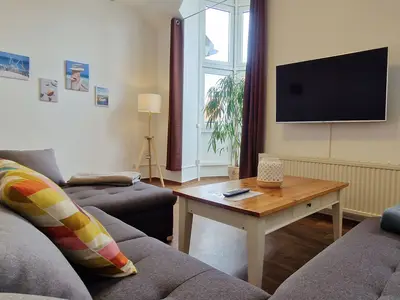 Ferienwohnung für 8 Personen (121 m²) in Ostseebad Kühlungsborn 1/10