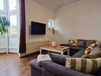Ferienwohnung für 8 Personen (121 m²) in Ostseebad Kühlungsborn 4/10